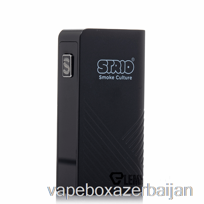 Vape Azerbaijan Strio Lit 510 Battery Black